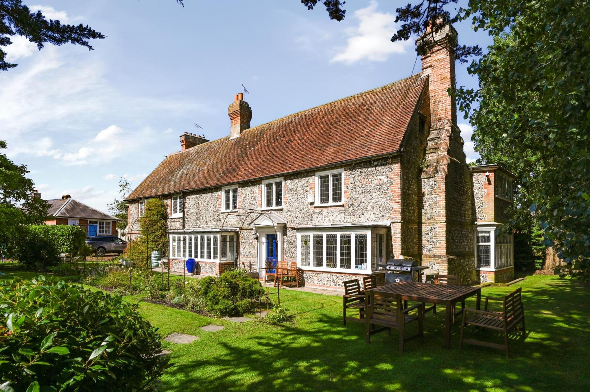 Walnut Tree House Βίλα Rustington Εξωτερικό φωτογραφία