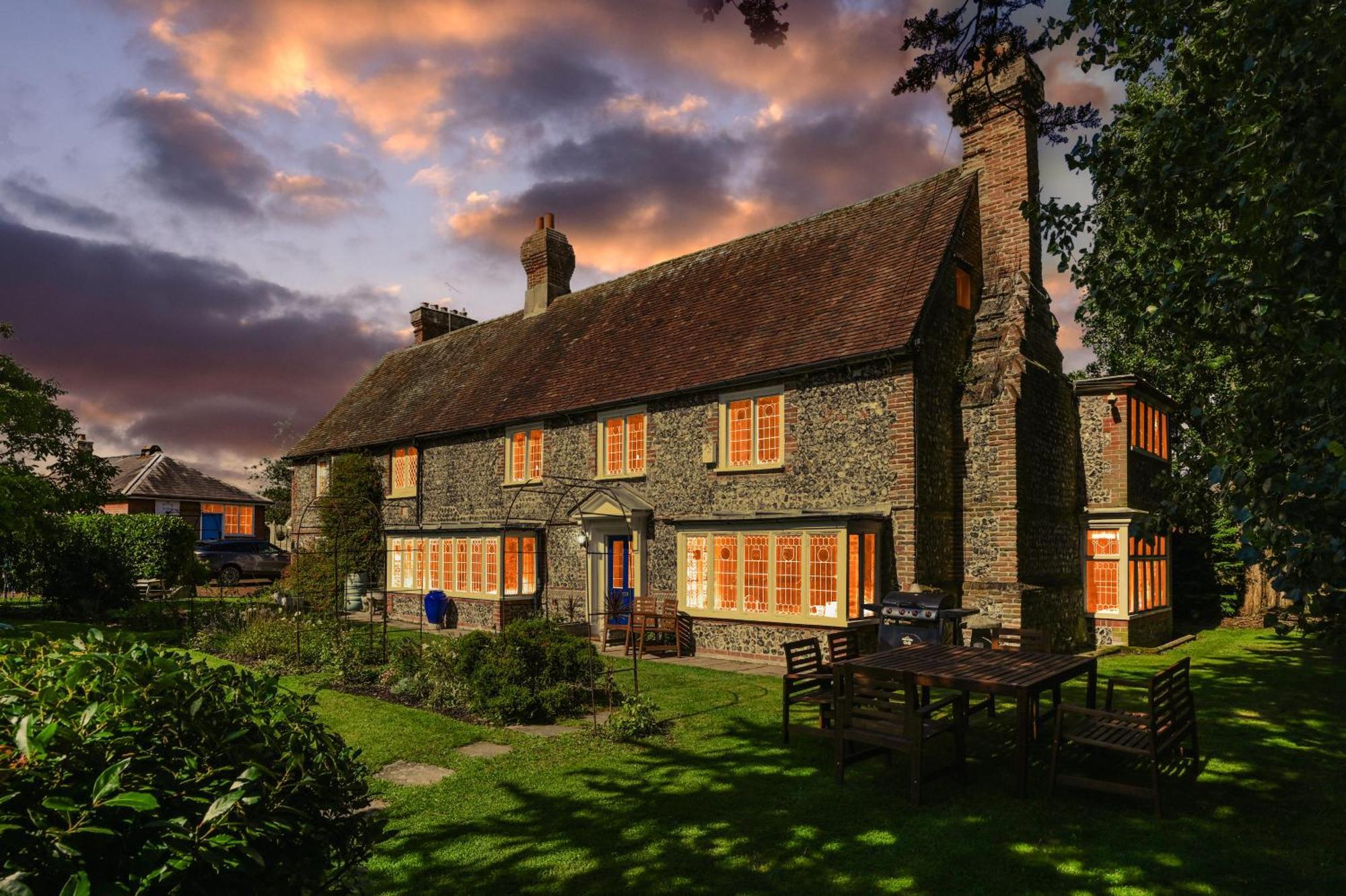 Walnut Tree House Βίλα Rustington Εξωτερικό φωτογραφία